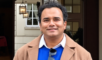 যুক্তরাষ্ট্রের জনস হপকিনস বিশ্ববিদ্যালয়ের রিসার্চ ফেলো নারায়ণগঞ্জের ড. রাজিব যুক্তরাষ্ট্রের জনস হপকিনস বিশ্ববিদ্যালয়ের রিসার্চ ফেলো নারায়ণগঞ্জের ড. রাজিব