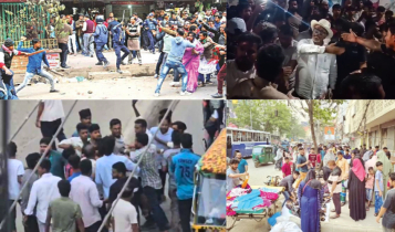 উচ্ছেদে বাধা, ফের দখল: নারায়ণগঞ্জে হকার সমস্যার সমাধান কোথায়? উচ্ছেদে বাধা, ফের দখল: নারায়ণগঞ্জে হকার সমস্যার সমাধান কোথায়?
