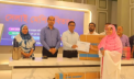 সরকার তরুণদের আত্মকর্মসংস্থান সৃষ্টিতে আন্তরিক: ডিসি রায়হান