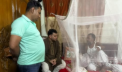 অসুস্থ বিএনপি নেতা টিপুর খোঁজ নিলেন যুবায়ের সরদার অসুস্থ বিএনপি নেতা টিপুর খোঁজ নিলেন যুবায়ের সরদার