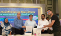মাশরুম চাষ: সদরে দুই ব্যাচে ৯০ প্রশিক্ষণার্থী, ১০ জন পেলেন চাষের উপকরণ