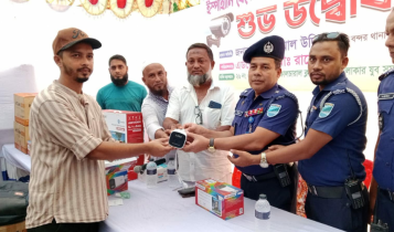 বন্দরে যুবকদের উদ্যোগে সড়কজুড়ে সিসি ক্যামেরা বন্দরে যুবকদের উদ্যোগে সড়কজুড়ে সিসি ক্যামেরা