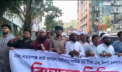 বাসভাড়া কমানোর দাবিতে ৬ অক্টোবর অর্ধদিবস অবরোধের ঘোষণা বাসভাড়া কমানোর দাবিতে ৬ অক্টোবর অর্ধদিবস অবরোধের ঘোষণা