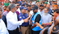যানজট নিয়ন্ত্রণে মাঠে ২২ স্বেচ্ছাসেবক, দেওয়া হলো বডি ক্যামেরা যানজট নিয়ন্ত্রণে মাঠে ২২ স্বেচ্ছাসেবক, দেওয়া হলো বডি ক্যামেরা
