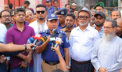 যানজট নিরসন শুধু ঘোষণায় নয়, বাস্তবেও থাকবে: এসপি যানজট নিরসন শুধু ঘোষণায় নয়, বাস্তবেও থাকবে: এসপি