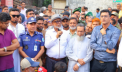 হকারদের সড়ক ছেড়ে রেললাইনের জায়গায় বসার নির্দেশ সাখাওয়াতের হকারদের সড়ক ছেড়ে রেললাইনের জায়গায় বসার নির্দেশ সাখাওয়াতের