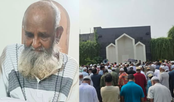 আবু সুফিয়ানের পিতা শিক্ষক আবু সাঈদের ইন্তেকাল আবু সুফিয়ানের পিতা শিক্ষক আবু সাঈদের ইন্তেকাল