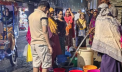 পাম্প বিকল, ১০ দিন ধরে পানির সংকটে ২০ হাজার মানুষ পাম্প বিকল, ১০ দিন ধরে পানির সংকটে ২০ হাজার মানুষ