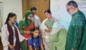 বিদ্যানিকেতন স্কুলে ছাত্রীদের নিয়ে জরায়ু ও স্তন ক্যান্সার সচেতনতা সেমিনার বিদ্যানিকেতন স্কুলে ছাত্রীদের নিয়ে জরায়ু ও স্তন ক্যান্সার সচেতনতা সেমিনার