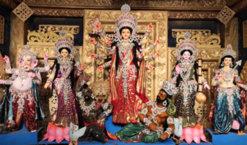 নারায়ণগঞ্জে এবার ২৪০ পূজা মণ্ডপ, নিরাপত্তা নিশ্চিতে সিসিটিভি-নজরদারি