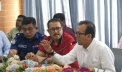 অবৈধ বালু উত্তোলন বন্ধে প্রশাসনের হস্তক্ষেপ চাইলেন রিয়াদ অবৈধ বালু উত্তোলন বন্ধে প্রশাসনের হস্তক্ষেপ চাইলেন রিয়াদ