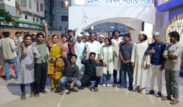 বাস সিন্ডিকেটের বিরুদ্ধে ছাত্র-জনতার বিজয়