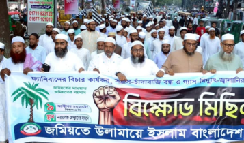 আলেমরা মাঠে নামলে জামায়াতের অস্তিত্ব থাকবে না: ফেরদাউসুর রহমান আলেমরা মাঠে নামলে জামায়াতের অস্তিত্ব থাকবে না: ফেরদাউসুর রহমান