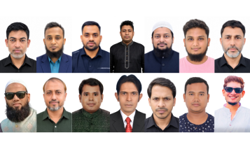 মার্ক টাওয়ার মোবাইল ব্যবসায়ী কমিটির নেতৃত্বে মিঠু–ফেরদৌস