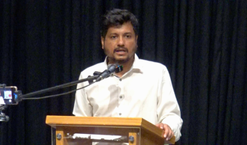 বেকারত্ব দূর করতে রাষ্ট্রের নীতিগত সংস্কার প্রয়োজন: শওকত আলী