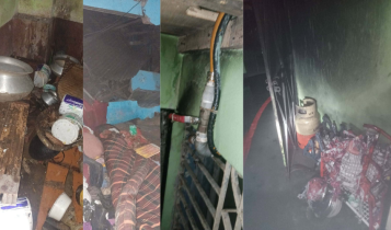 নারায়ণগঞ্জে দুই স্থানে গ্যাস বিস্ফোরণে আহত ১০, আশঙ্কাজনক ৭