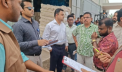 রূপগঞ্জে ফারিয়া স্পিনিং মিলসকে ১ লাখ ৮০ হাজার টাকা জরিমানা রূপগঞ্জে ফারিয়া স্পিনিং মিলসকে ১ লাখ ৮০ হাজার টাকা জরিমানা