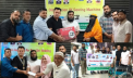 রোটারি ক্লাব নারায়ণগঞ্জ সিটির সেলাই মেশিন ও হুইলচেয়ার বিতরণ রোটারি ক্লাব নারায়ণগঞ্জ সিটির সেলাই মেশিন ও হুইলচেয়ার বিতরণ