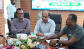 সদর উপজেলা ইউএনও গোল্ডকাপের প্রস্তুতি সভা, অংশ নেবে আট দল সদর উপজেলা ইউএনও গোল্ডকাপের প্রস্তুতি সভা, অংশ নেবে আট দল