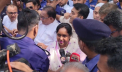 হত্যা মামলায় জামিন পেয়ে আইভী বললেন, ‘জয় বাংলাকে দাবিয়ে রাখা যাবে না’