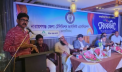 জেলা টেলিভিশন জার্নালিস্ট এসোসিয়েশনের উপদেষ্টাদের সংবর্ধনা