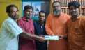 বন্দরে পূজামণ্ডপে শিপলুর শারদীয় শুভেচ্ছা উপহার