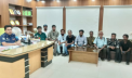 বন্দরে দুর্গাপূজা উপলক্ষে সাংবাদিকদের সঙ্গে পুলিশের মতবিনিময়