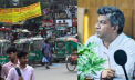 চাষাড়ায় অবৈধ সিএনজি স্ট্যান্ড সরানো যাচ্ছে না কেন, প্রশ্ন সাংবাদিক পন্টির