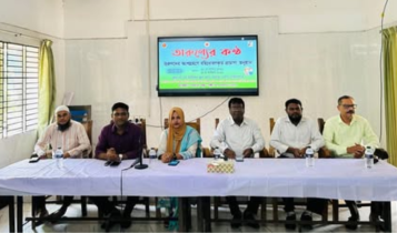 বন্দরে বাল্যবিবাহ প্রতিরোধে ‘তারুণ্যের কণ্ঠ’