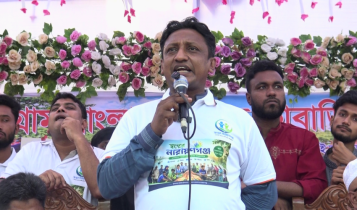 খেলাধুলা ও সামাজিক কাজের মাধ্যমে তরুণদের এক করতে চায় ‘স্বপ্নের নারায়ণগঞ্জ’: শাহেদ