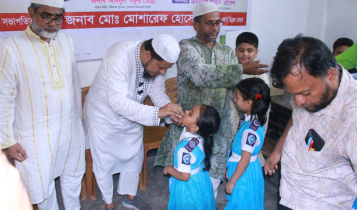 শিশুদের স্বাস্থ্য সুরক্ষায় কলেরা টিকা গুরুত্বপূর্ণ: আবদুল জব্বার শিশুদের স্বাস্থ্য সুরক্ষায় কলেরা টিকা গুরুত্বপূর্ণ: আবদুল জব্বার