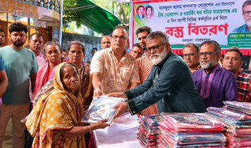 তারেক রহমানই প্রথম পুরোহিতদের ভাতার প্রচলন করেছেন: খোরশেদ তারেক রহমানই প্রথম পুরোহিতদের ভাতার প্রচলন করেছেন: খোরশেদ