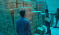 জিমখানা-টানবাজারে অভিযান, সোয়া ৩ কোটির অবৈধ সুতা জব্দ 