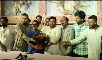 ধর্মের ভিত্তিতে নাগরিকদের মধ্যে পার্থক্যের সুযোগ নেই: আল আমিন ধর্মের ভিত্তিতে নাগরিকদের মধ্যে পার্থক্যের সুযোগ নেই: আল আমিন