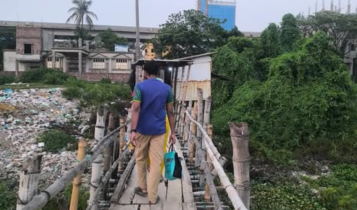 বাড়তি টোল আদায়: কাশীপুর খেয়াঘাটের ইজারাদারকে শোকজ