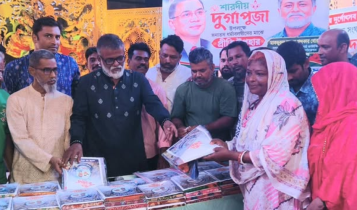 তারেক রহমানই প্রথম হরিজনদের জন্য বোনাস চালু করেছেন: খোরশেদ