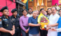 ধর্ম-বর্ণনির্বিশেষে আমরা সবাই সমান: আনিসুল ইসলাম সানি ধর্ম-বর্ণনির্বিশেষে আমরা সবাই সমান: আনিসুল ইসলাম সানি