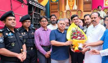 ধর্ম-বর্ণনির্বিশেষে আমরা সবাই সমান: আনিসুল ইসলাম সানি ধর্ম-বর্ণনির্বিশেষে আমরা সবাই সমান: আনিসুল ইসলাম সানি