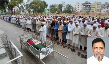 কাশীপুরের সাবেক চেয়ারম্যান বীর মুক্তিযোদ্ধা শাহাবুদ্দিন আহমেদের রাষ্ট্রীয় মর্যাদায় দাফন কাশীপুরের সাবেক চেয়ারম্যান বীর মুক্তিযোদ্ধা শাহাবুদ্দিন আহমেদের রাষ্ট্রীয় মর্যাদায় দাফন