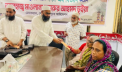 সুবিধাবঞ্চিত ৩০ সনাতন পরিবারকে নগদ অর্থ সহায়তা