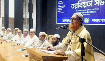 ছিনতাই-চাঁদাবাজির আতঙ্ক থেকে মুক্তি চাই: সিরাজুল মামুন ছিনতাই-চাঁদাবাজির আতঙ্ক থেকে মুক্তি চাই: সিরাজুল মামুন
