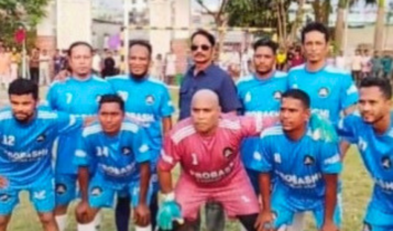 নারায়ণগঞ্জে খেলোয়াড়ের অভাব নেই, মাঠের অভাব: জাকির খান নারায়ণগঞ্জে খেলোয়াড়ের অভাব নেই, মাঠের অভাব: জাকির খান