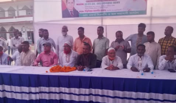 কায়েতপাড়ায় গণসংযোগে সরব গোলজার হোসেন কায়েতপাড়ায় গণসংযোগে সরব গোলজার হোসেন