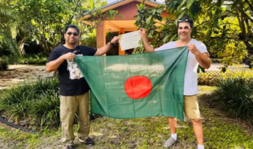 আন্তর্জাতিক স্বীকৃতি পেল তরুণ ব্যবসায়ী বিজুর ফ্লোরিডা ফার্মস বিডি