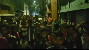 বন্দরে পাওনা টাকা নিয়ে সংঘর্ষে বৃদ্ধা নিহত, আহত কয়েকজন বন্দরে পাওনা টাকা নিয়ে সংঘর্ষে বৃদ্ধা নিহত, আহত কয়েকজন