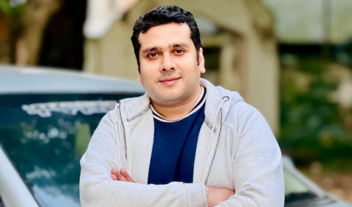 সাবেক এমপি কায়সারের ভাই সানজিদ হাসনাত গ্রেপ্তার