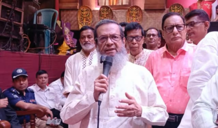 নারায়ণগঞ্জের মানুষ একটি পরিবারের মতো: এমপি কালাম