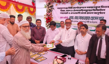 যানজট নিরসন ও অবৈধ যান নিয়ন্ত্রণে কঠোর হওয়ার ঘোষণা নাসিক প্রশাসকে যানজট নিরসন ও অবৈধ যান নিয়ন্ত্রণে কঠোর হওয়ার ঘোষণা নাসিক প্রশাসকে