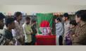 শাহরিয়াজ শুভ্রর ৯ম মৃত্যুবার্ষিকীতে ছাত্র ফেডারেশনের শ্রদ্ধাঞ্জলি