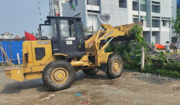 চাঁদমারি মাইক্রো স্ট্যান্ডে উচ্ছেদ, নতুন স্থানে স্থানান্তর চাঁদমারি মাইক্রো স্ট্যান্ডে উচ্ছেদ, নতুন স্থানে স্থানান্তর